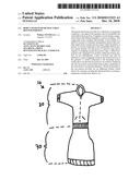 BODY COVER WITH RETRACTABLE BOTTOM PORTION diagram and image