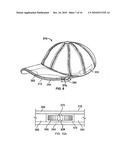 HANDS FREE LIGHTING DEVICES diagram and image