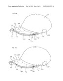 HANDS FREE LIGHTING DEVICES diagram and image