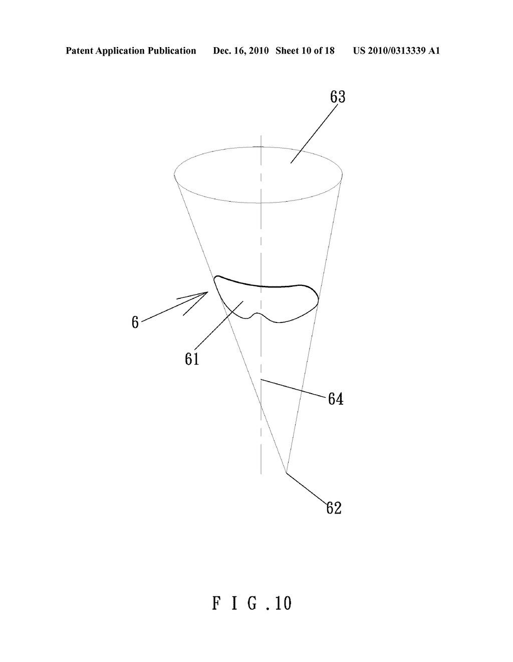 SWIMMING OR DIVING GOGGLES - diagram, schematic, and image 11