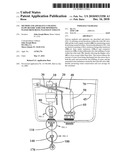 Method and Apparatus Utilizing Flow Restrictors for Minimizing Water from Being Wasted in Toilets diagram and image