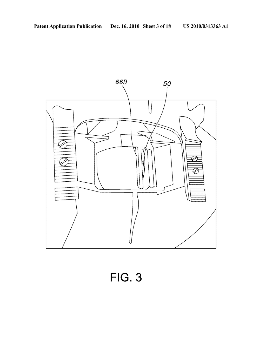 AUTOMATIC SWIMMING POOL CLEANERS AND BODIES, FEET, DISCS, AND OTHER COMPONENTS THEREOF - diagram, schematic, and image 04