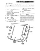 MEDICAL IMPLEMENT CLEANING DEVICE diagram and image