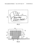 MEDICAL IMPLEMENT CLEANING DEVICE diagram and image