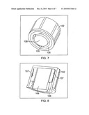 MEDICAL IMPLEMENT CLEANING DEVICE diagram and image