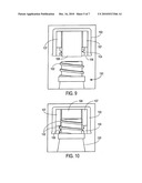 MEDICAL IMPLEMENT CLEANING DEVICE diagram and image