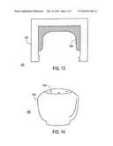 MEDICAL IMPLEMENT CLEANING DEVICE diagram and image