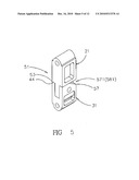 Cleaning apparatus with tiltable cleaning head diagram and image