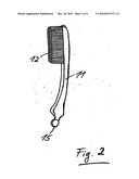 Toothbrush and Method for Producing It diagram and image