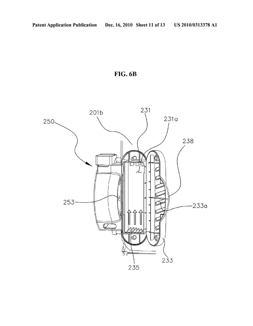 UPRIGHT-TYPE VACUUM CLEANER - diagram, schematic, and image 12