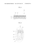 APPARATUS FOR MANUFACTURING POLYCRYSTALLINE SILICON THIN FILM diagram and image