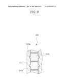 APPARATUS FOR MANUFACTURING POLYCRYSTALLINE SILICON THIN FILM diagram and image