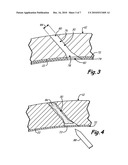 ELECTRICAL DISCHARGE ASSEMBLY AND METHOD FOR REPAIRING DIFFUSION COOLING PASSAGES diagram and image