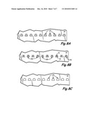 ELECTRICAL DISCHARGE ASSEMBLY AND METHOD FOR REPAIRING DIFFUSION COOLING PASSAGES diagram and image