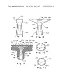 Traction stud mount and method of manufacture diagram and image