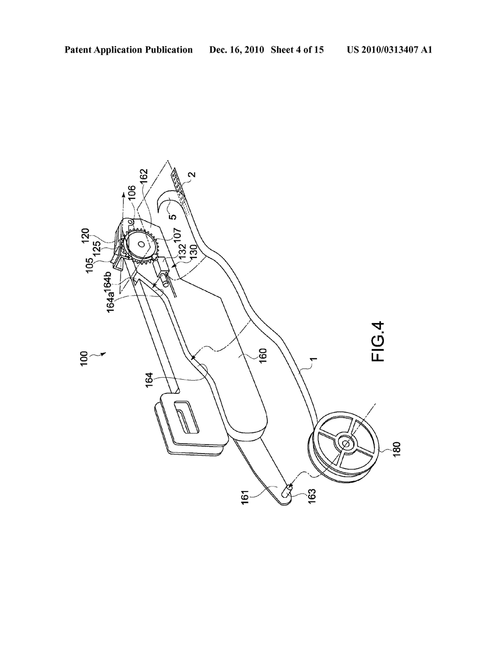 COMPONENT SUPPLYING APPARATUS, COMPONENT MOUNTING APPARATUS, COMPONENT SUPPLYING METHOD, POSITIONING APPARATUS, AND POSITIONING METHOD - diagram, schematic, and image 05