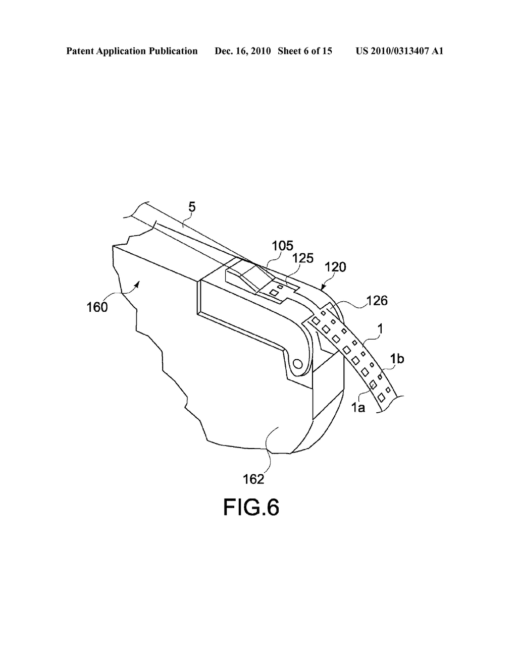 COMPONENT SUPPLYING APPARATUS, COMPONENT MOUNTING APPARATUS, COMPONENT SUPPLYING METHOD, POSITIONING APPARATUS, AND POSITIONING METHOD - diagram, schematic, and image 07