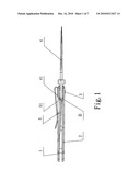 FOLDING KNIFE CONVENIENT TO CARRY diagram and image