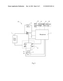 METHOD FOR CONTROLLING REVERSAL OF A BLADE OF A BUSH CUTTER diagram and image