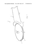 DUAL DISK PIZZA CUTTER AND METHODS diagram and image