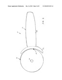 DUAL DISK PIZZA CUTTER AND METHODS diagram and image