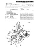 CIRCULARITY MEASURING APPARATUS diagram and image