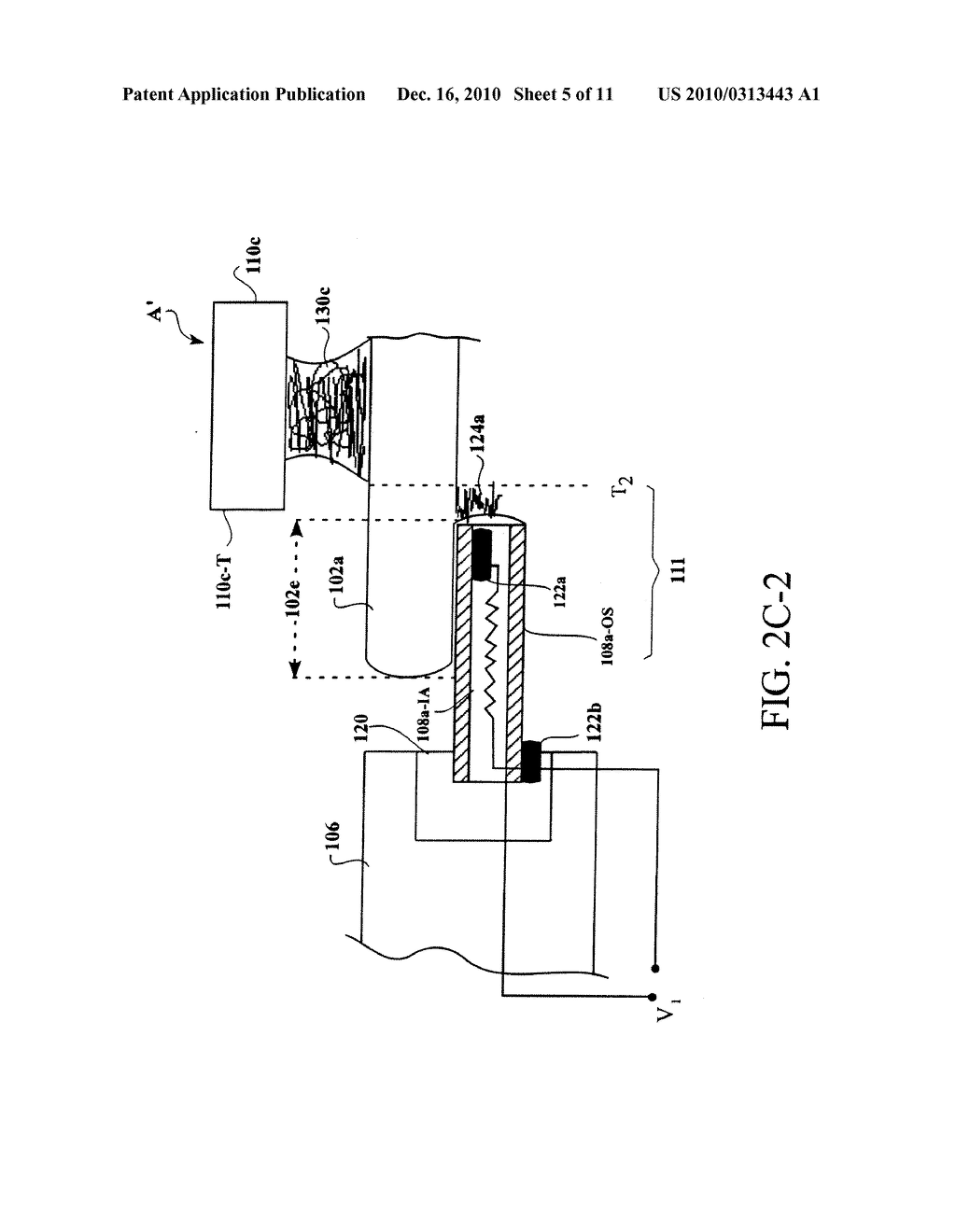SUBSTRATE PROXIMITY DRYING USING IN-SITU LOCAL HEATING OF SUBSTRATE - diagram, schematic, and image 06