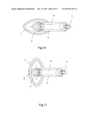 ROTATABLE IRON AND GARMENT STEAMER WITH ROTATABLE IRON diagram and image