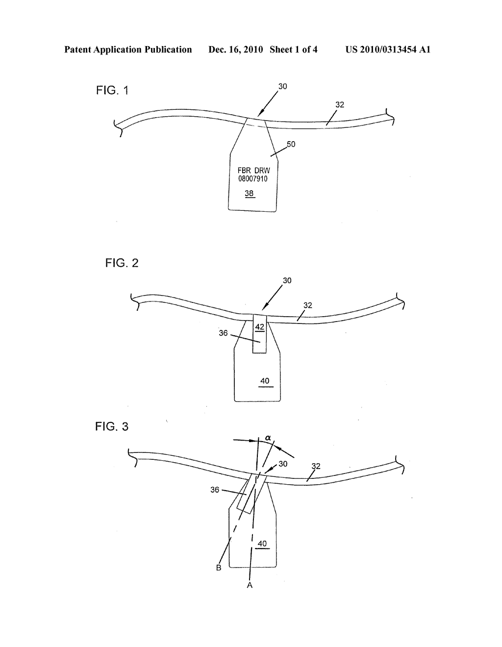 CABLE LABEL AND METHODS - diagram, schematic, and image 02