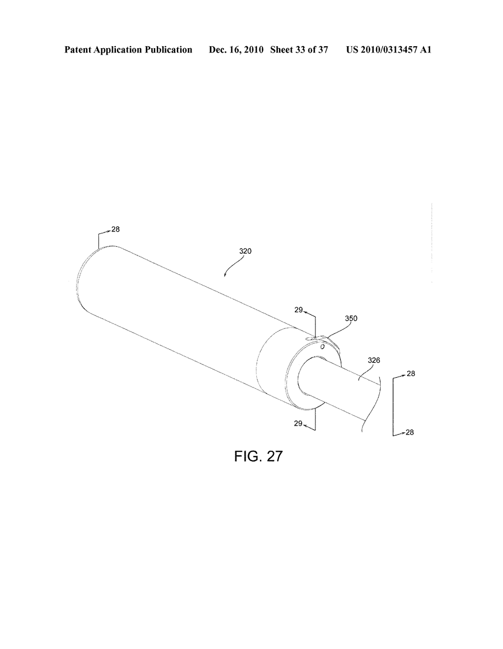 BLANK FIRING ADAPTER FOR FIREARM - diagram, schematic, and image 34