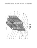 Catching device diagram and image