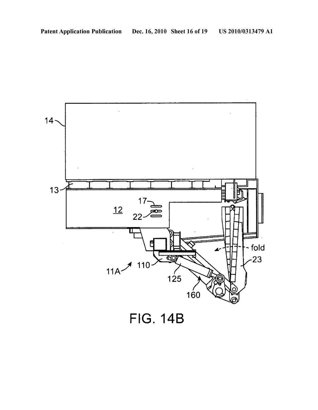 LIFTGATE AND MOUNTING BRACKET SYSTEM - diagram, schematic, and image 17