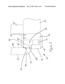 Child Safe Door, Frame and Hinge Assembly diagram and image