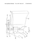 Child Safe Door, Frame and Hinge Assembly diagram and image