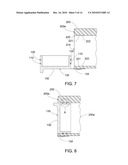 Waterproof Assembly For Electronic Device And Watertight Door Thereof diagram and image