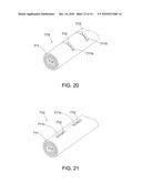 Waterproof Assembly For Electronic Device And Watertight Door Thereof diagram and image