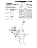 SEAL MECHANICAL HOLDER FOR SUNROOF ASSEMBLY diagram and image