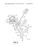 SEAL MECHANICAL HOLDER FOR SUNROOF ASSEMBLY diagram and image