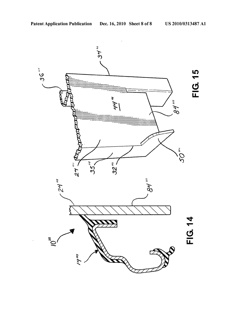 Applique with integrated end cap and window molding - diagram, schematic, and image 09