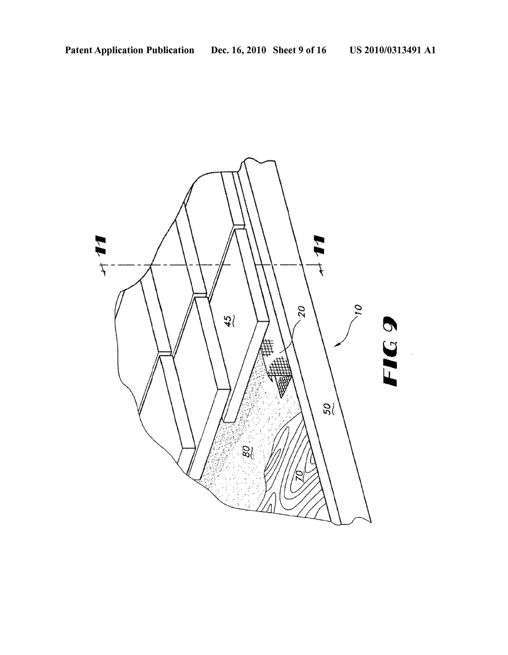 VENTED EAVES CLOSURE - diagram, schematic, and image 10