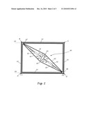 ENERGY DISSIPATION DAMPER SYSTEM IN STRUCTURE SUBJECT TO DYNAMIC LOADING diagram and image