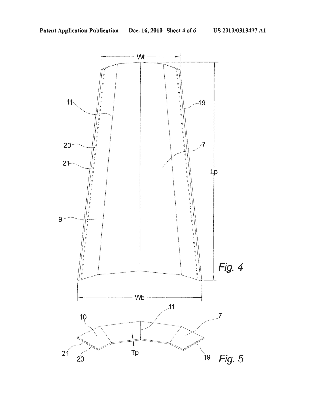 Wind Turbine Tower, A Wind Turbine And A Method For Assembling A Wind Turbine Tower - diagram, schematic, and image 05