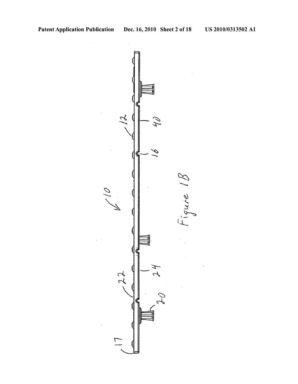 REPLACEABLE WET-SET TACTILE WARNING SURFACE UNIT AND METHOD OF INSTALLATION AND REPLACEMENT - diagram, schematic, and image 03