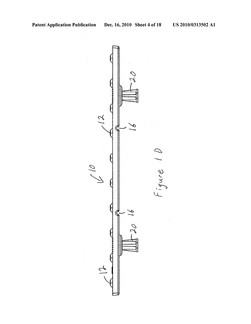 REPLACEABLE WET-SET TACTILE WARNING SURFACE UNIT AND METHOD OF INSTALLATION AND REPLACEMENT - diagram, schematic, and image 05