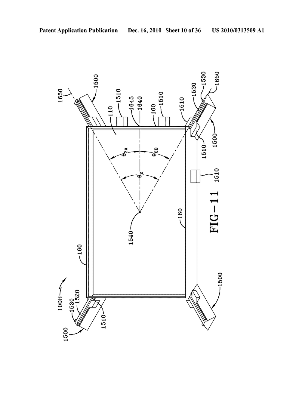 MEDALLION INSERT FOR MODULAR FLOORING ASSEMBLIES - diagram, schematic, and image 11