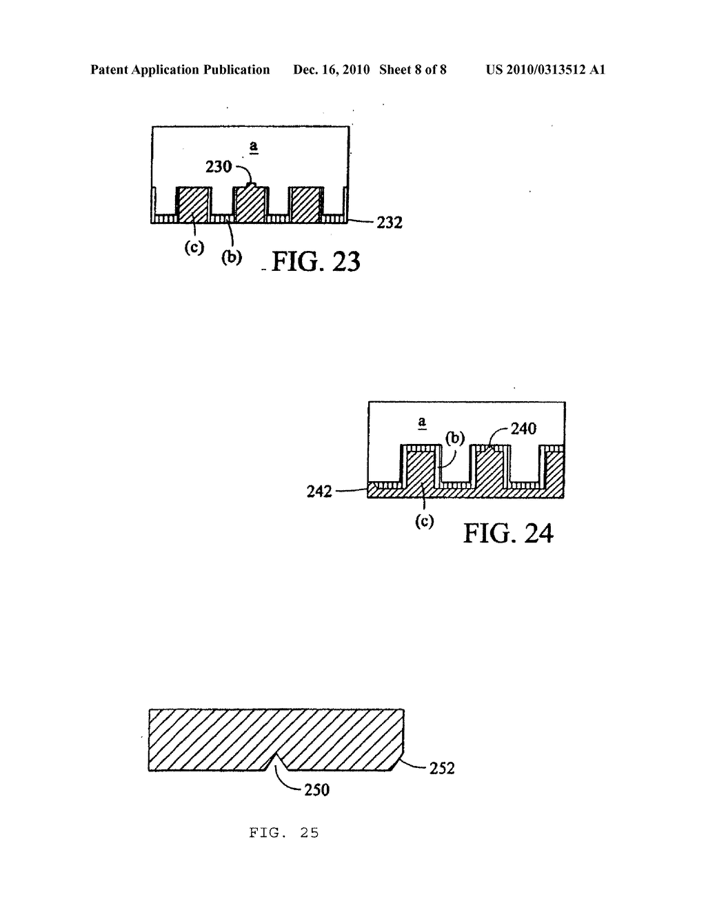 Roofing Shingle - diagram, schematic, and image 09