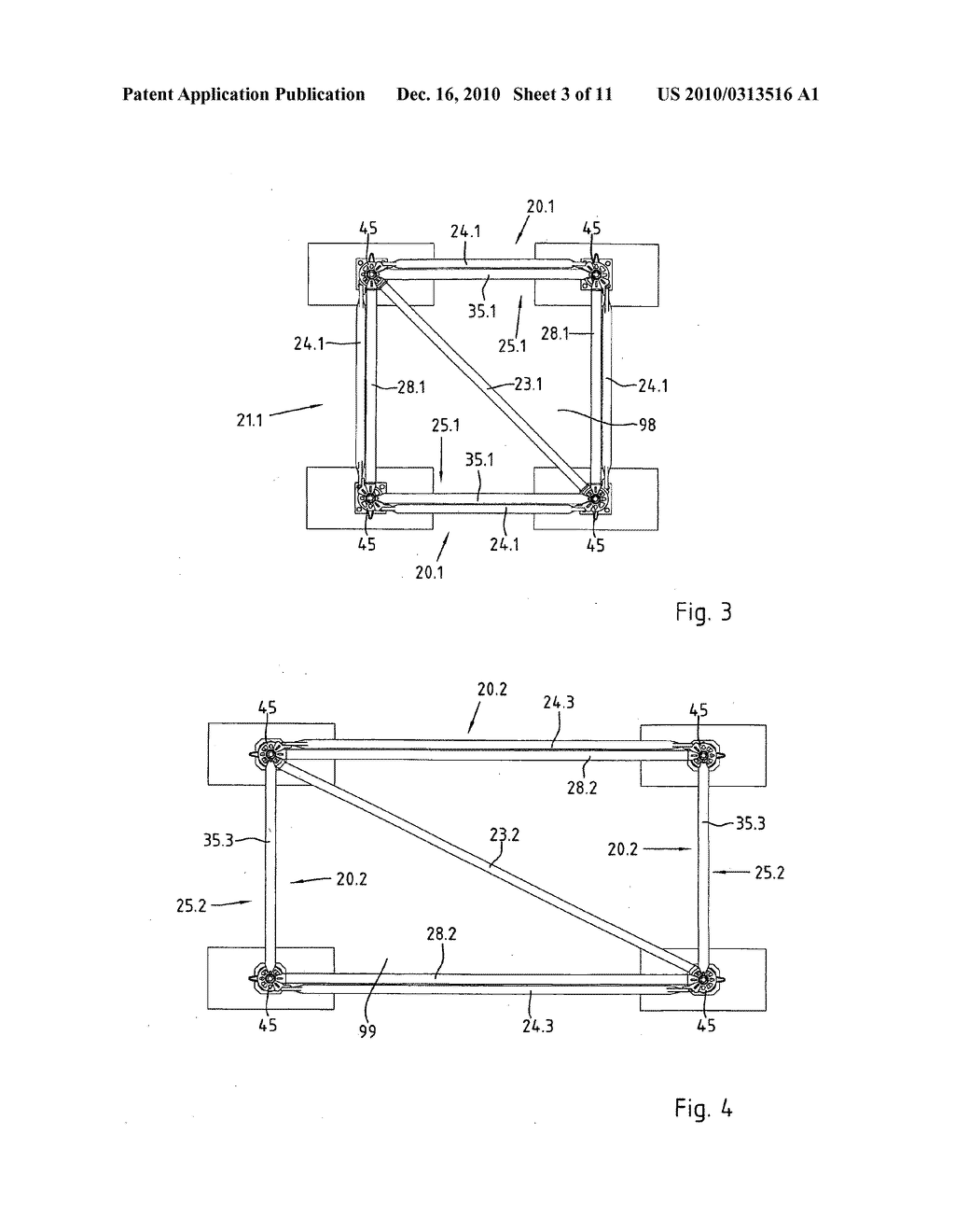 VERTICAL FRAME INTENDED FOR THE CONSTRUCTION OF A FRAME SUPPORT, A SUPPORTING SCAFFOLD AND/OR A SUPPORTING SCAFFOLD TOWER - diagram, schematic, and image 04