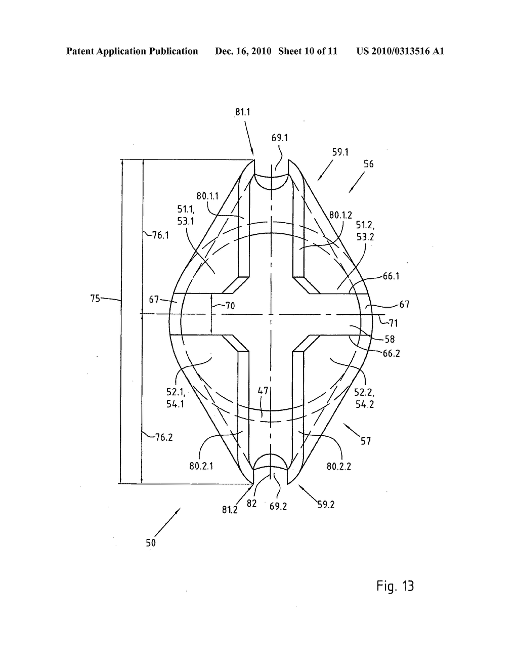 VERTICAL FRAME INTENDED FOR THE CONSTRUCTION OF A FRAME SUPPORT, A SUPPORTING SCAFFOLD AND/OR A SUPPORTING SCAFFOLD TOWER - diagram, schematic, and image 11