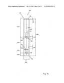 VERTICAL FRAME INTENDED FOR THE CONSTRUCTION OF A FRAME SUPPORT, A SUPPORTING SCAFFOLD AND/OR A SUPPORTING SCAFFOLD TOWER diagram and image