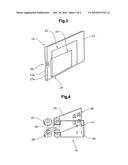 METHOD FOR CLOSING A FLAT PRODUCT, AND APPARATUS FOR CARRYING OUT THE METHOD diagram and image